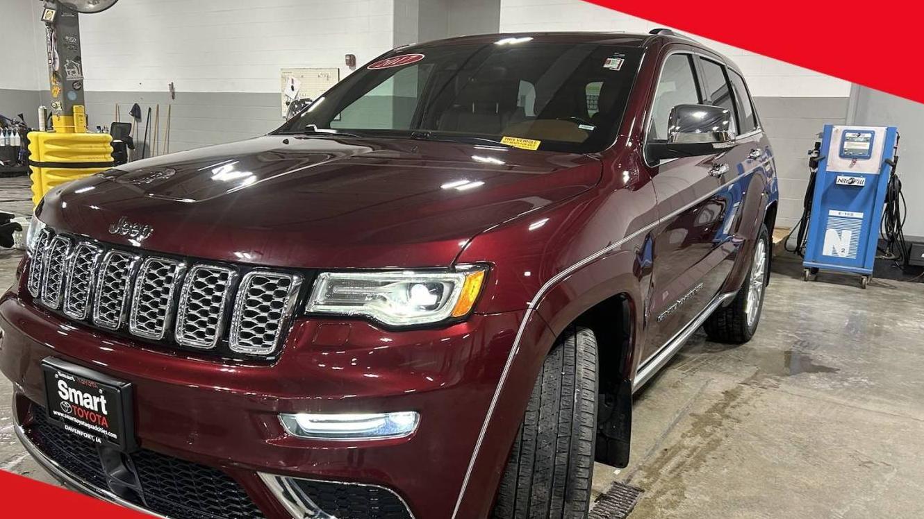 JEEP GRAND CHEROKEE 2017 1C4RJFJT0HC720621 image